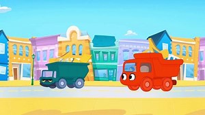 第5集 找回丢失的建筑工具