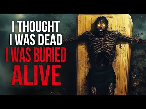 I'm Stuck In A Coffin And I Am Running Out Of Oxygen | Creepypasta Scary Story Narration