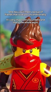 Found family ➤ everything ❤️ | #LEGOFortnite #NINJAGO