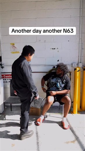 ZP MOTOR Inc on Instagram: "Another N63 #mechanic #technician #bmw #m550 #n63"