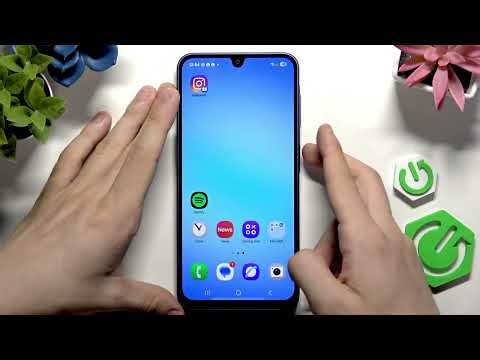 SAMSUNG Galaxy A17 5G – 如何设置并使用 Secure Folder