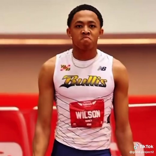Fastest 400m-mile high schoolers in the WORLD #running #track #tiktok #fyp #tiktok