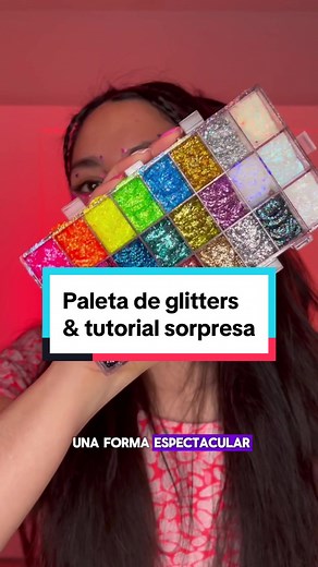 Tips para Maquillaje con Glitters Económicos