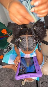 Easy kids hairstyle 🎀 | Hair Tutorials & Lifestyle