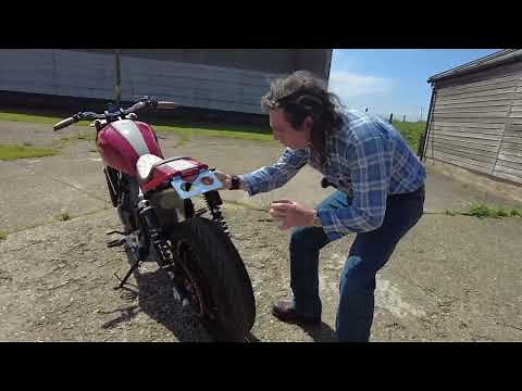 5 Four Honda Rebel Street Custom Reveal