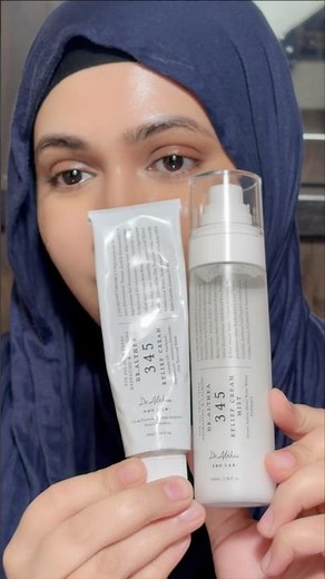 7 Days Skin Transformation✨| Dr. Althea 345 Relief Cream #DrAlthea345 #345ReliefCream #345ReliefMist