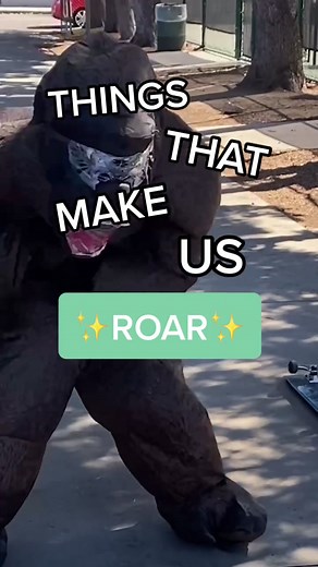 Roar moments. Am I right? #GodzillavsKong #TeamGodzilla #TeamKong