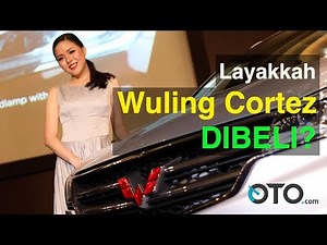 Wuling Cortez 2018 I First Impression | OTO.com