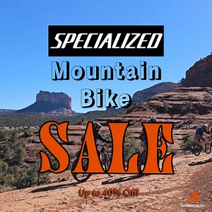 🚵‍♂️ Specialized MTB Sale! Crush the trails with huge savings on Specialized mountain bikes—limited time only! | Performance Bicycle
