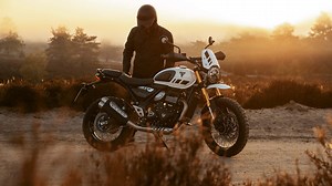 Triumph Is Bringing Another Small Off-Road Motorcycle Stateside, It's a Trend