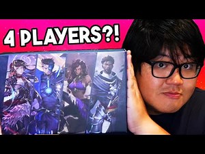 Unboxing Gloryfinder and What It Means for Shadowverse: Evolve