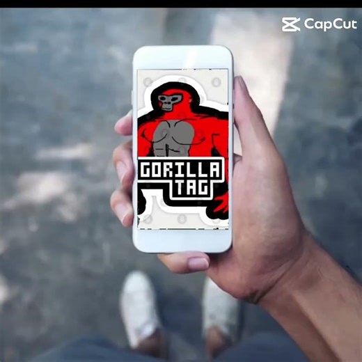 Funny buff gorilla #gorillatag