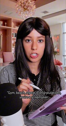 ASMR Mean Girl Is Your Valentine’s Matchmaker #asmr 💘 #quillbot #quillbotpartner #ad