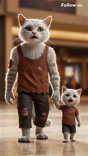 That’s how it’s done miaumiau cat story 🥺#globalcontent #viralshorts #kidsstories #shorts #viral