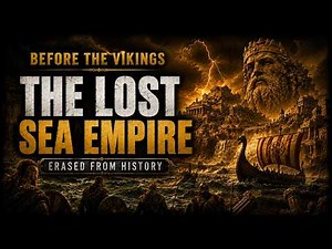 The Real Masters of the Northern Seas Before Vikings