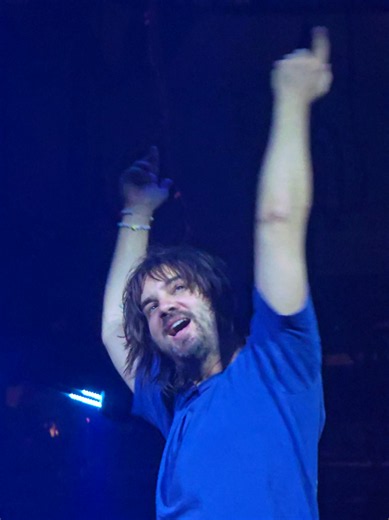 Tame Impala Let It Happen live vibe — Deadbeat Tour Charlotte