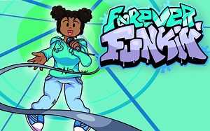 【FNF优质模组】Forever Funkin' (VS. Nenaa)