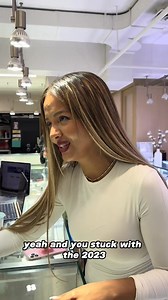 1.1K views · 25 reactions | Liam stopped by the store at 36 West 47th street New York and wanted a wimbeldon but wasnt sure which color variation he wanted. He fell in love with the rose gold jubilee model number 126331. Which color Datejust would you choose Yellow, ~ | VVSJewelers | Facebook