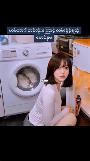 ဟမ်ဘာဂါတစ်လုံးကြောင့် လမ်းခွဲခဲ့ရတဲ့ မောင်နှမ