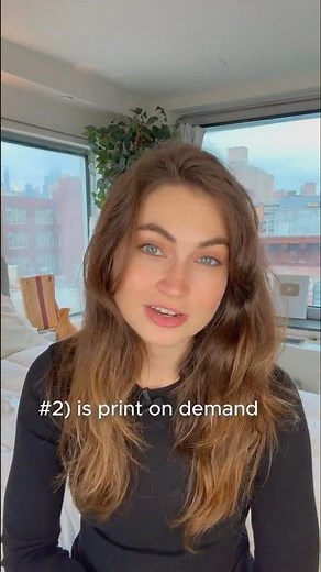 #2. Print on Demand (5 Passive Income Stream Ideas for 2024 and 2025)