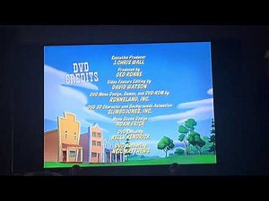 Review of The 2008 DVD Closing of VeggieTales Tomato Sawyer and Huckleberry Larry’s Big River Rescue