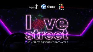 Looking back at the first-ever Valentine Drive-In Concert in the metro with KZ Tandingan and Rico Blanco. 🎶 See you all at the next event? 😉💙 #Reinvent | Globe Telecom
