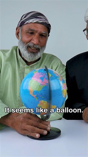 When Tribal People See a World Map | Tribal People Try