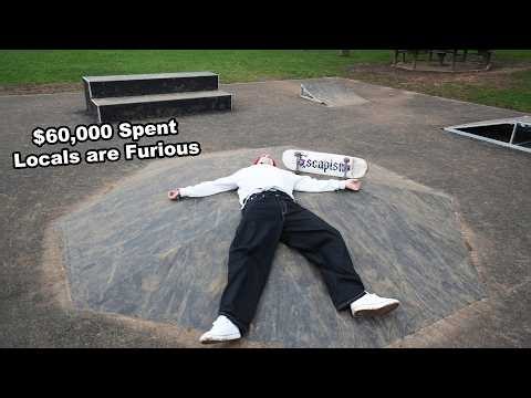 $60,000 Down the Drain