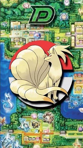 60 Seconds Or Less: Ninetales #0038 Pokémon Pokédex Series #pokedex #pokemon #vulpix #ninetales