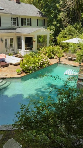 ‍ (@clean.rain)’s video of dream house