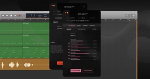 Splash Pro: Free Download (AI, audio, Bass, drum, Drums, keys, midi, singing, vocals) • Audio Plugins for Free
