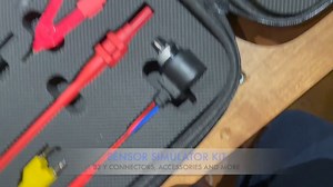 Sensor simulator kit walkthrough