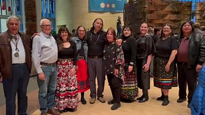 3.1K views · 227 reactions | We ❤️ our Cherokee National Treasures! Stop by #CherokeeDays at the Smithsonian’s National Museum of the American Indian starting today through Sunday to see these celebrated treasures demonstrating and creating their art. CherokeeDays.com | Cherokee Nation | Facebook
