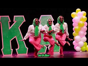 Alpha Kappa Alpha Sorority, Inc. Spring 2023 Probate | Theta Lambda