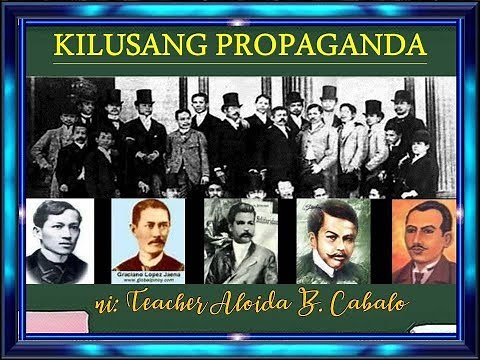 KILUSANG PROPAGANDA