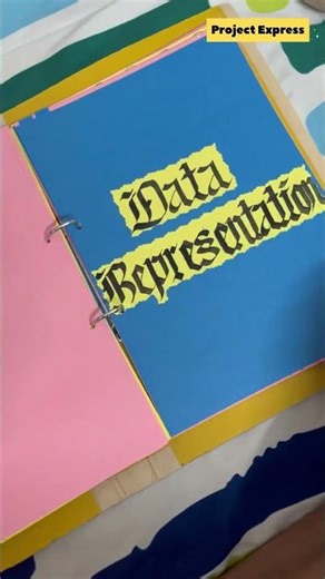 Customised school project ideas | handmade holiday homework help| project express #schoolprojects