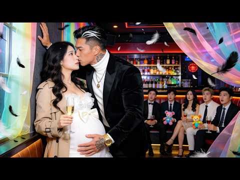 Mi padre me traicionó, el CEO de 55 me compró: ¡Tengo 20, estoy encinta y él me vigila!