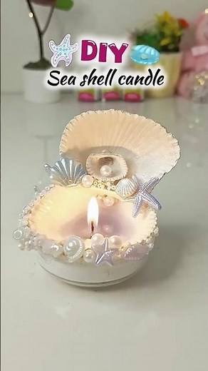 Beach trash to luxury #5mincraft #diycraft #handmade #ytshorts