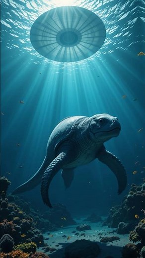 Archelon: The Giant Sea Turtle That Ruled the Cretaceous Seas