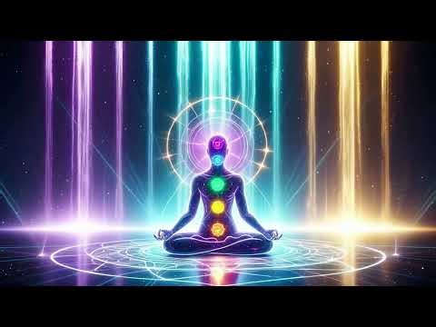 Celestial Light Meditation 🌟 | Activate & Balance Chakras