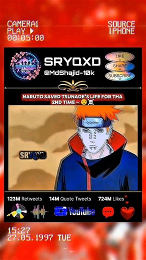 Naruto's Most Legendary Moments! 🔥 #Shorts #Naruto #Anime #cutebabies
