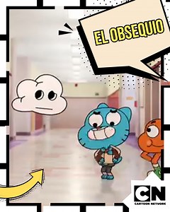 Es el cumpleaños de Masami... ¿pero qué se le regala a la nube que ya lo tiene todo? | Cartoon Network LA