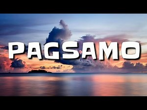 Arthur Nery - Pagsamo (Lyrics)