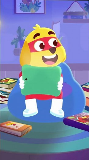 Learning App for Kids | VOOKS x Kiddopia | EN PV01