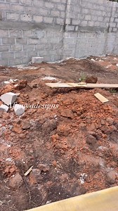 Chaining of fence to prevent cracks | Afunwa Designs