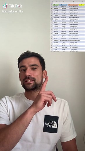 #excelconmike #excel #exceltips #tiktoklearning #microsoftexcel #excel_learning #excel_master #imparacontiktok