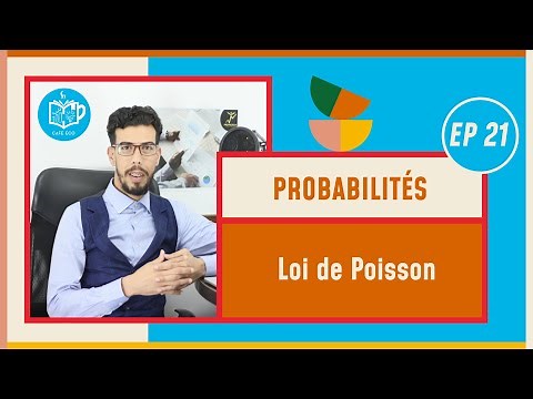 CAFE ECO : Probabilités S2 #EP21 Loi de Poisson