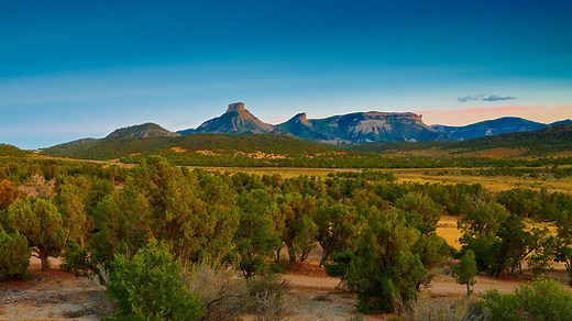 Where to Stay Near Mesa Verde National Park
