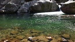 This NC swimming hole is named one of the best in the country: Here's how to get there