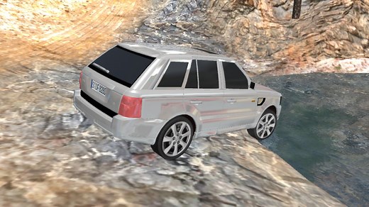 Offroad Jeep Simulator Game · Play Online For Free · Gamaverse.com